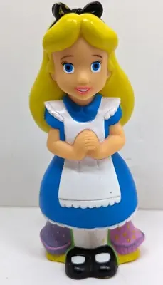 Vintage Disney Alice In Wonderland Alice Toy Figure 5  • $16.95