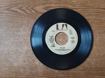 1976 EXC++RARE ELO Livin' Thing  UA-XW888-Y MA-MA-MA BELLE 45 • $5.48