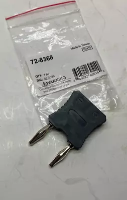 TENMA 72-8368 Type K Thermocouple Adaptor (Type K To Banana Plug Adapter) • $9.95