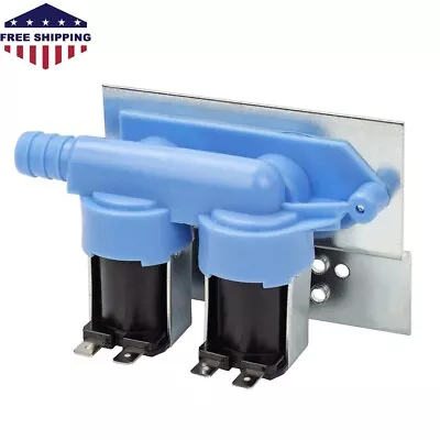 Washer Water Inlet Valve For Maytag LAT9416AAE LAT9356AAM LAT9356AAQ LAT9356ABE • $23.88