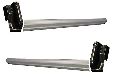 2009-2014 Ford F-150 Crew Cab 4 Door Outer Rocker Panels & Cab Corners 4PC. Set • $195.70