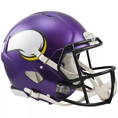 MINNESOTA VIKINGS Riddell Speed NFL Authentic Football Helmet • $289.95