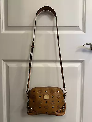 MCM Crossbody Bag • $120