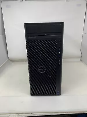 DELL PRECISION 3660 Intel I7-12700 @ 2.11GHz 64GB RAM 512GB SSD No OS 41724F8 • $869.95