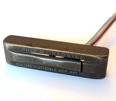 PING 2A Putter - RARE ORIGINAL - Scottsdale • $375