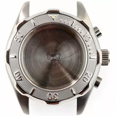 Swiss Made Original Watch Case For Valjoux 7750 Movements - 200 Meters Diving • $189