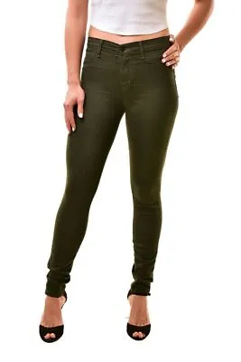 MSRP 200 J Brand Womens Super Skinny 485V080 Mid Rise Jeans Size 26 • $17.50