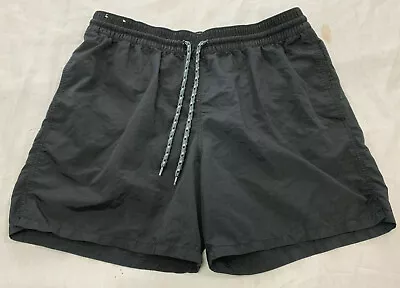 Merona Mens Swim Nylon Shorts Size L • $17.84