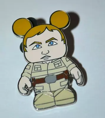 2010 Disney Vinylmation Mystery Pin Collection Star Wars Luke Skywalker Pin HTF • $11.99