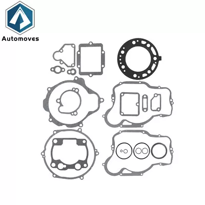 Fit For KAWASAKI KX250 1993-1999 2000-2003 Top And Bottom End Gasket Kit USA • $11.36