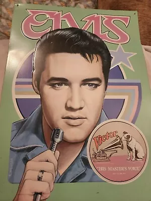 Elvis Presley Poster • $40