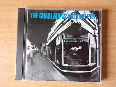 The Charlatans - Melting Pot - Music Cd • £1.50