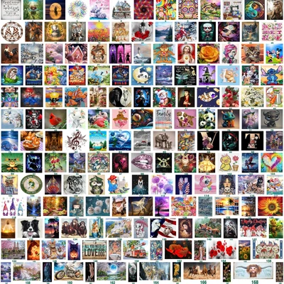 $8.66 • Buy 5D DIY Diamond Painting Embroidery Cross Craft Stitch Arts Kit Mural Home Decor