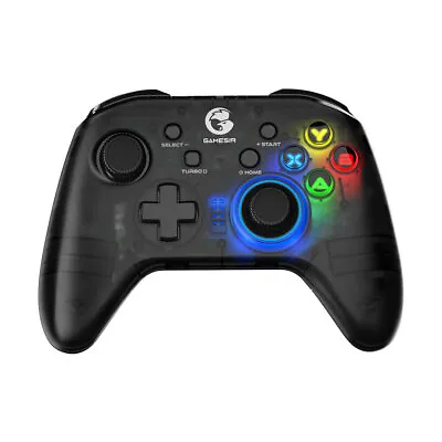 $69 • Buy GameSir Wired/Wireless T4 Pro Switch/Android/iOS/PC Bluetooth Gaming Controller