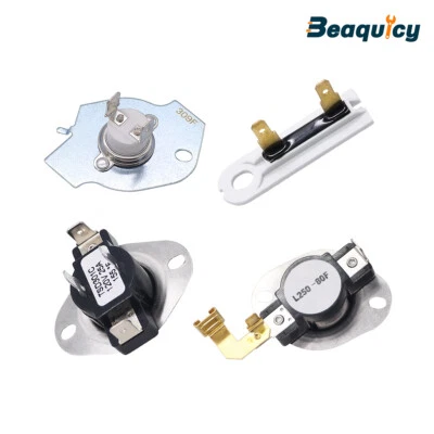 $9.98 • Buy 3977767 3387134 3392519 3977393 Thermostat Dryer Thermal For Whirlpool Kenmore