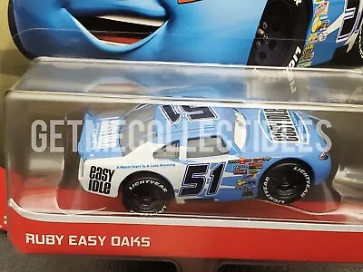 Disney Pixar Cars Ruby Easy Idle Oaks 2021 Save 6% Gmc • $15.95