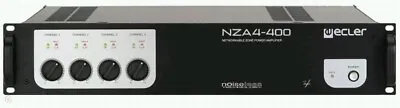 Ecler NZA4-70 Networkable Zone Power Amplifier • £311