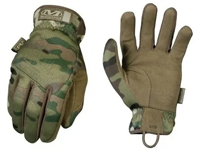 Mechanix Wear Fast Fit Tactical Glove - SM MD LG Or XL - Multicam • $20