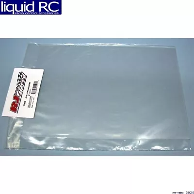 RJ Speed 1502 Lexan Sheet 8x12 .020 • $12.10