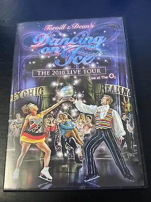 Dancing On Ice Live Tour 2010 (DVD 2010) • £1.99