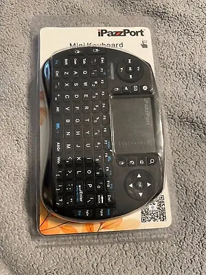 IPazzPort Mini Wireless Keyboard *NEW* • $10