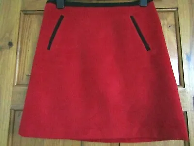 £8.99 • Buy Mod / 60s Skirt Size 10   ( J 22 )