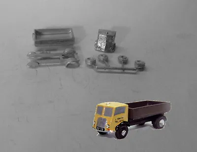 P&D Marsh N Gauge N Scale E81 Morris Tipper Lorry Kit Requires Painting • £8.70