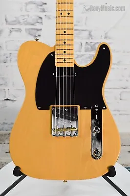 New Fender American Vintage II 51' Telecaster Butterscotch Blonde W/Case • $2449.99