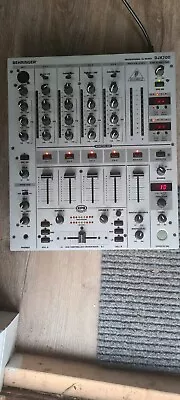 £80 • Buy Behringer DJX 700 - 4 Channel Mixer 