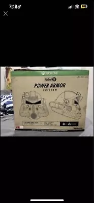 Fallout 76: Power Armor Edition No Game • $100