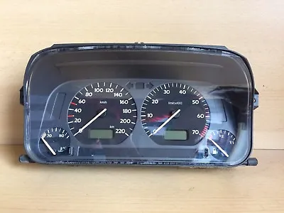 VW Polo 6N Speedometer/combo Instrument 6N0919860 • $53.95