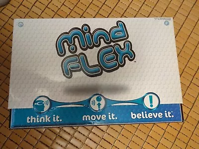 Mind Flex Mental Focus Game 2009 MINDFLEX Concentration Brain Relaxation  • $30