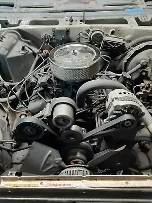 $800 • Buy 1989 Chevy V6 4 3 Motor And Transmission 