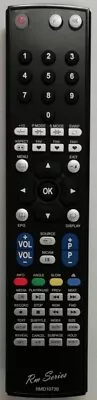 Replacement Remote Control For Matsui TV Models As Below: • £9.99