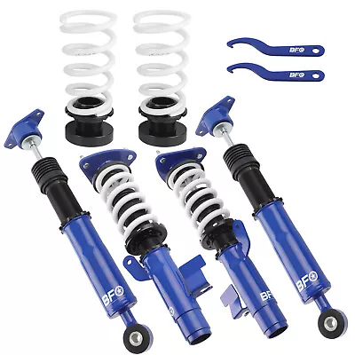 BFO Coilover Shocks Springs Kit For Mazda 3 04-13 Sedan Adjustable Height • $260