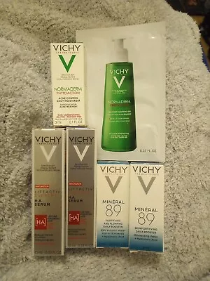 2x VICHY Liftactiv Supreme H.A Serum 1.5% + Others - See Description In Full!   • $22.95