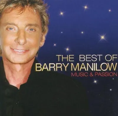 £2.60 • Buy Barry Manilow : The Best Of Barry Manilow: Music And Passion CD (2008)
