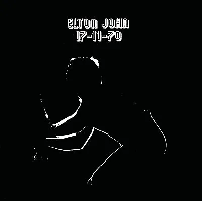 £7.99 • Buy Elton John 17-11-70 Live CD NEW SEALED 1995 Remastered Honky Tonk Women+
