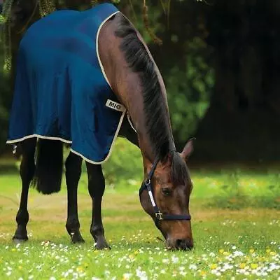 £19.95 • Buy Horseware Mio Skrim Cooler Travel Rug Sweat Stable Rugs **sale** Rrp Â£35