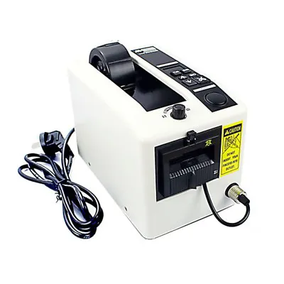 Automatic Packing Tape Dispenser M1000 Tape Adhesive Cutting Cutter Machine 110V • $126.99
