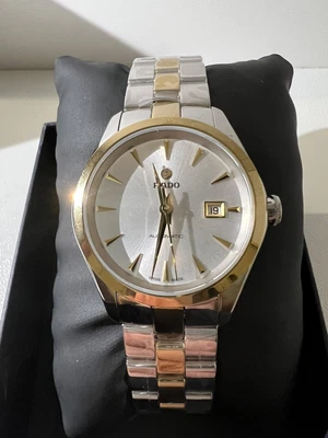 £780 • Buy MINT NEW Rado Hyperchrome Automatic Two Tone Ladies Watch RRP-£1970 W/paperwork