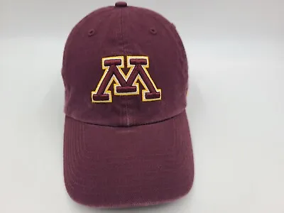 University Of Minnesota Golden Gophers 47 Brand Strapback Adjustable Hat Cap Men • $13.49