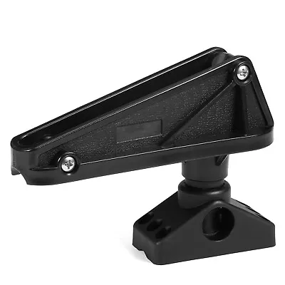 Anchor Lock With Release System Side Deck Mount For Kayaks Canoe Small Boat H8O4 • $29.59
