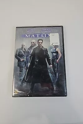 The Matrix (DVD 2007 Widescreen) NEW Sealed - Fast Free Shipping  • $5.89