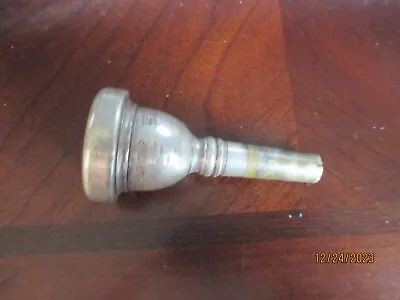 Vincent Bach  Corp. 12C  Trombone Mouthpiece.  Made In USA • $12