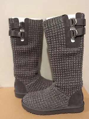 Ugg Australia  Women's Classic Solene Tall  Boots Size 8 NIB • $109.99