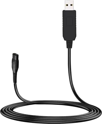 USB Charging Cable A00390 Charger Adapter Power Cord For Philips Shaver Razor UK • £3.99