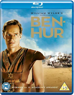Ben-Hur [PG] Blu-ray • £7.99
