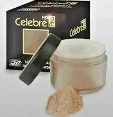 Mineral Finishing Powder Celebre' Pro-hd Medium/dark • $24.99