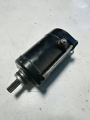 OEM Kawasaki KLX650C Starter Electric Mitsuba SM-13 12V SN:211631217 • $200